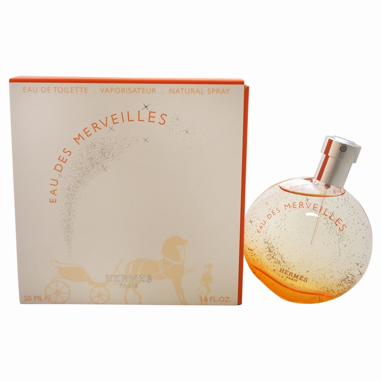 EAU DESMERVEILLES(W)EDT SP By HERMES For WOMEN